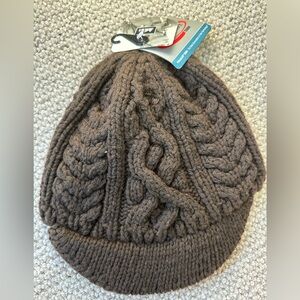 REI wool blend hat